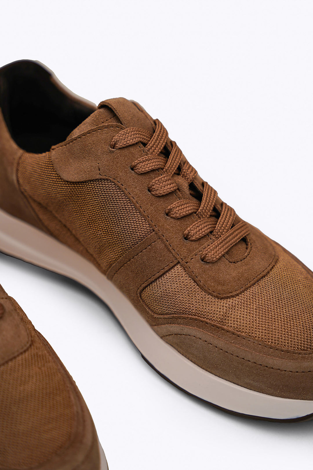 SUEDE SNEAKERS
