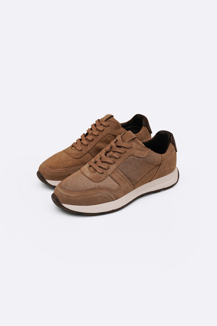 SUEDE SNEAKERS
