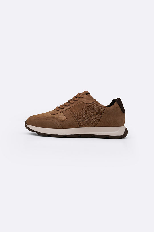 SUEDE SNEAKERS