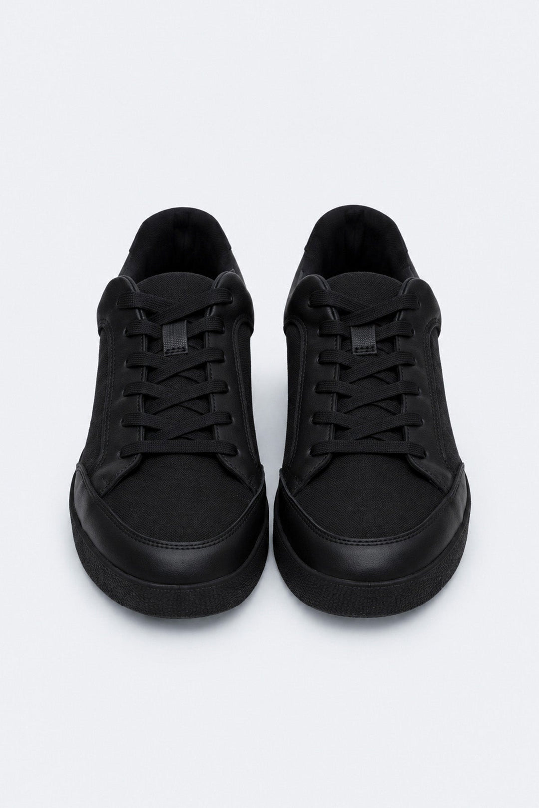 STREET LEATHER SNEAKERS