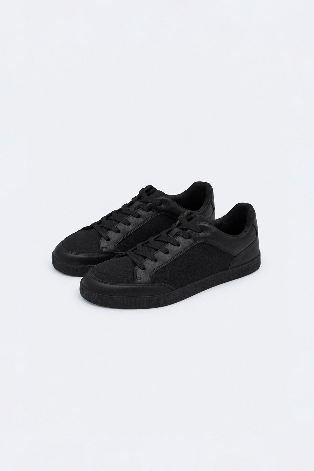 STREET LEATHER SNEAKERS