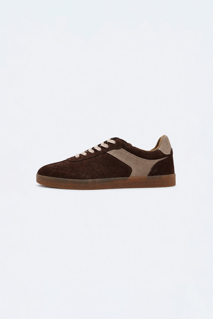 90S LEATHER SNEAKERS