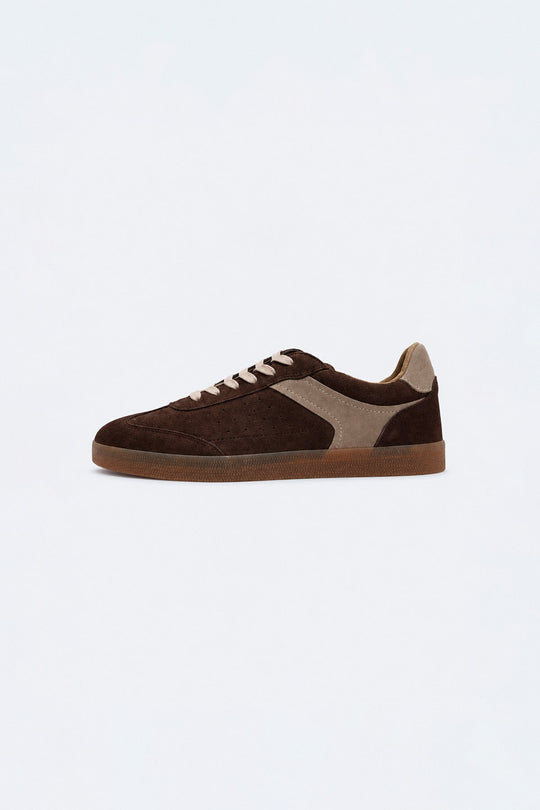 90S LEATHER SNEAKERS