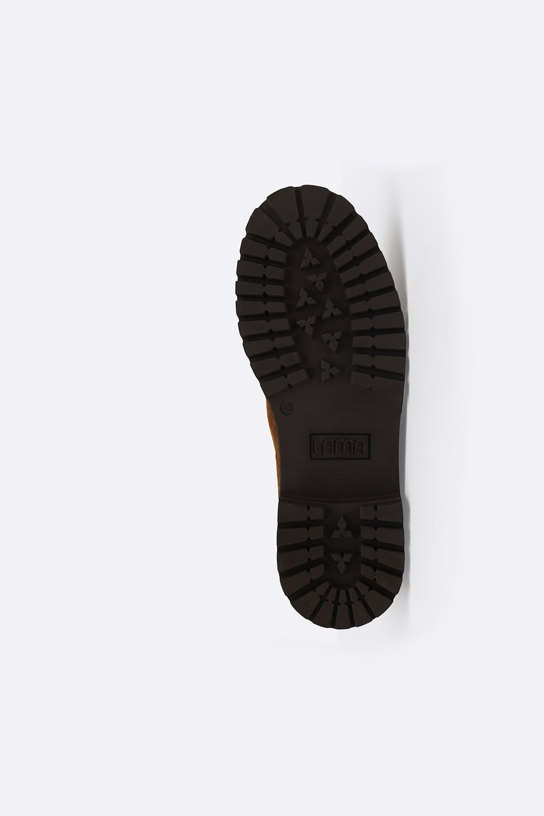 BROWN LEATHER URBAN HIKERS