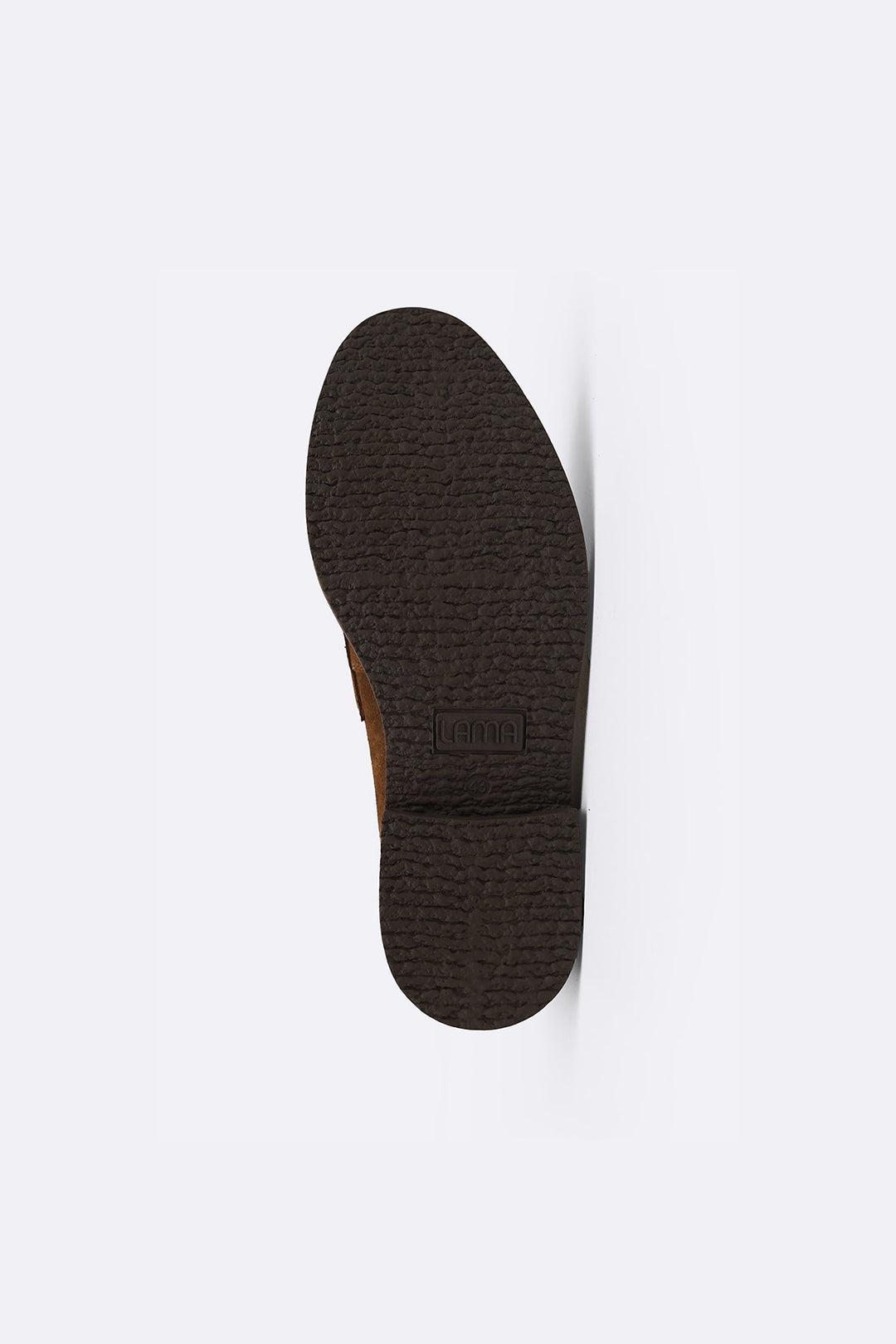 BROWN SUEDE LEATHER LOAFERS