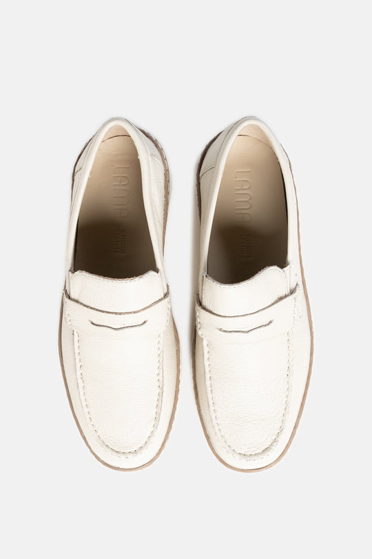 CONTEMPORARY LOAFERS