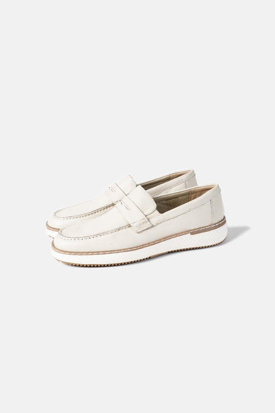 CONTEMPORARY LOAFERS