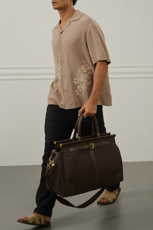 LARGE WEEKENDER BAG