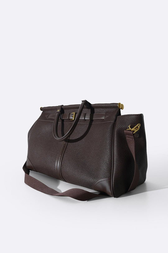 COFFEE LARGE WEEKENDER BAG