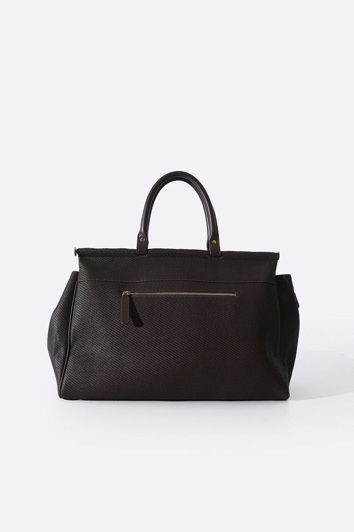 COFFEE LARGE WEEKENDER BAG