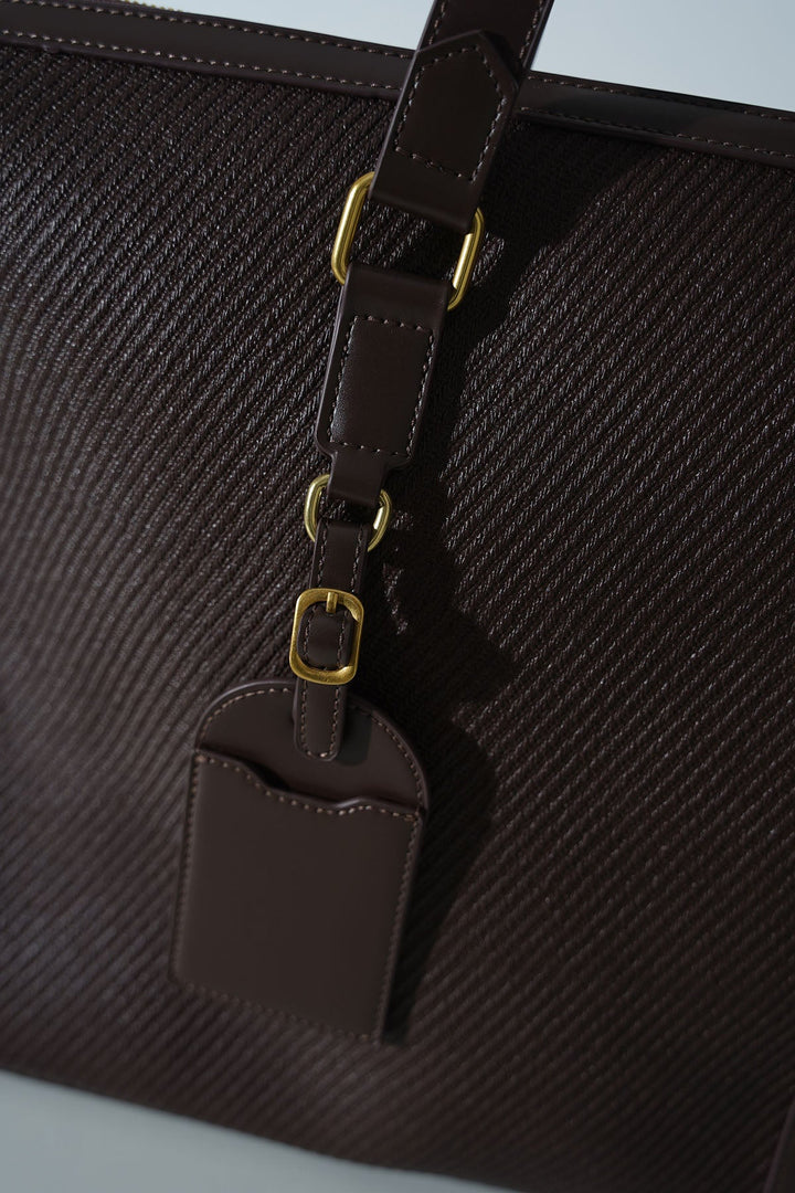 COFFEE ORTAKOY UNISEX DUFFEL