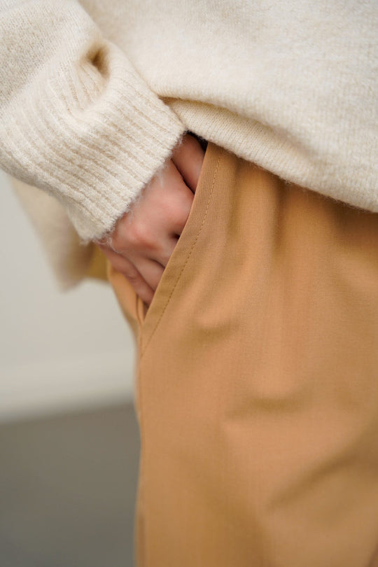 CAMEL DAILYWEAR LONG PANTS