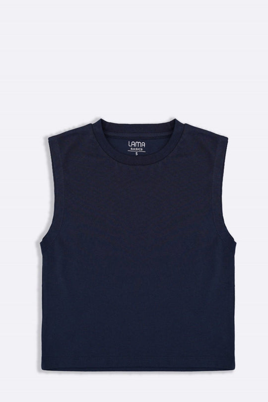 NAVY EVERYDAY TANK TOP
