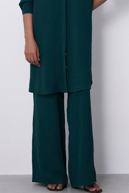 SLINKY WIDE LEG PANTS