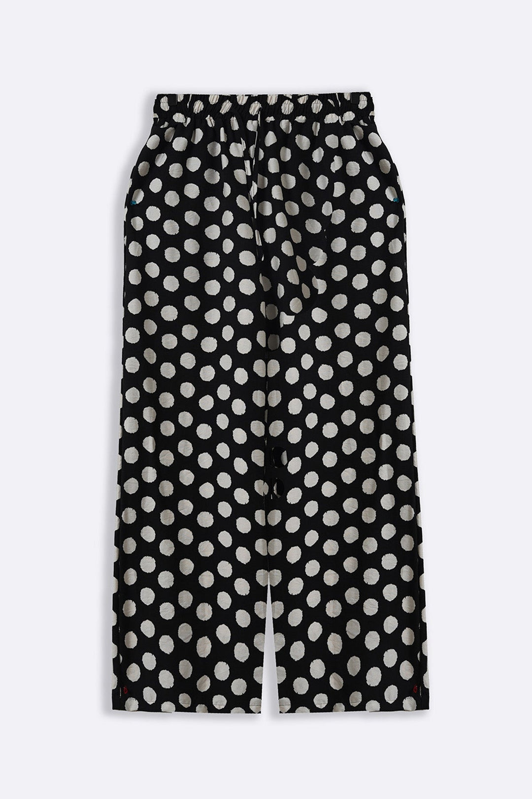 BLACK MIDNIGHT MOON PANTS