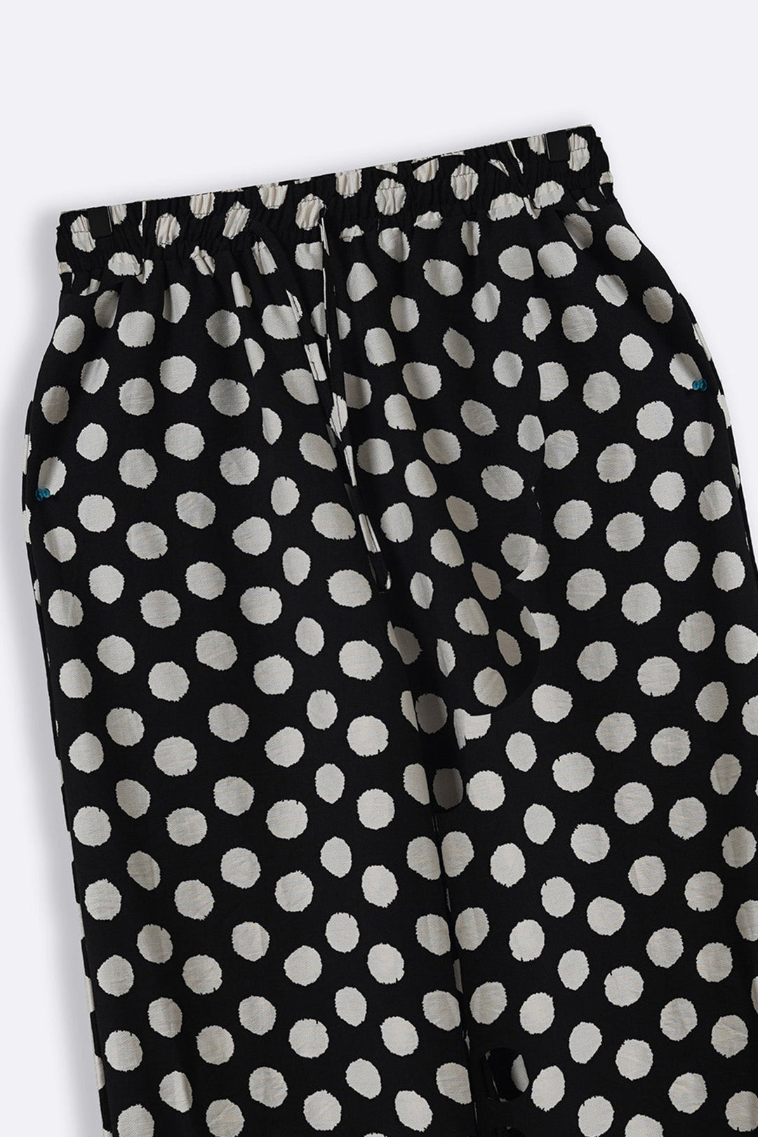 BLACK MIDNIGHT MOON PANTS