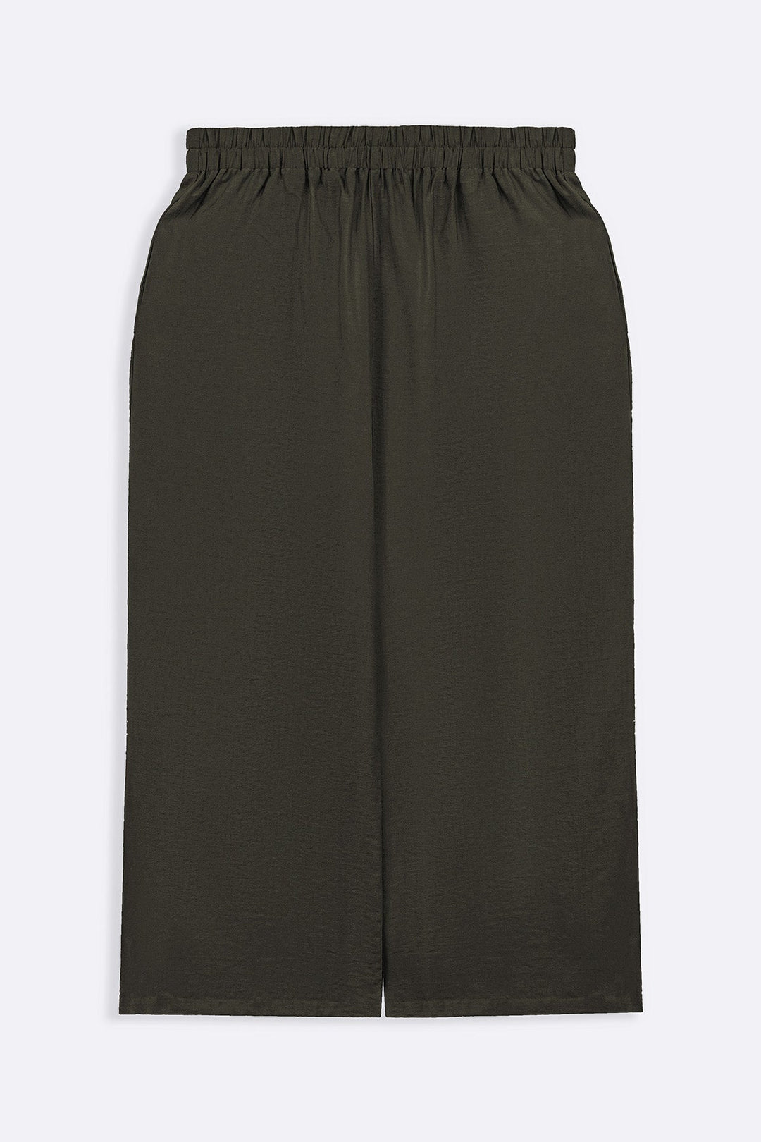 GREEN BASIC BREEZE CULOTTES