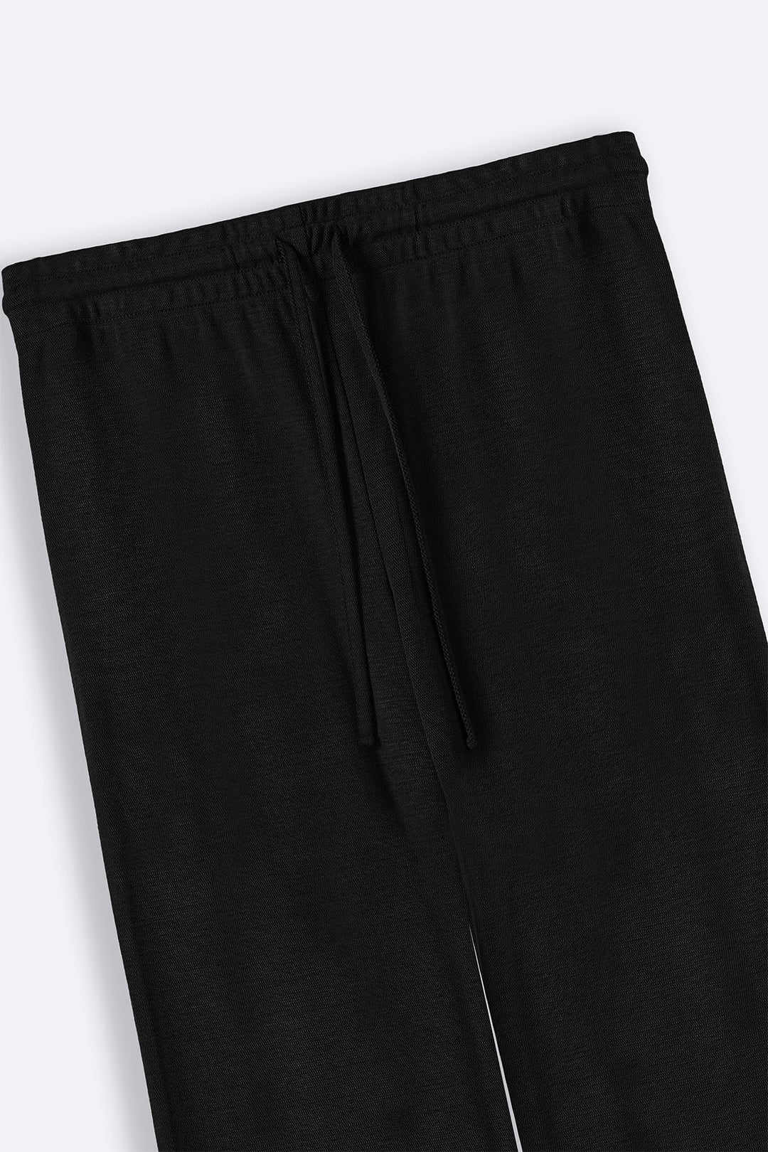 BLACK IN A CLOUD TROUSERS