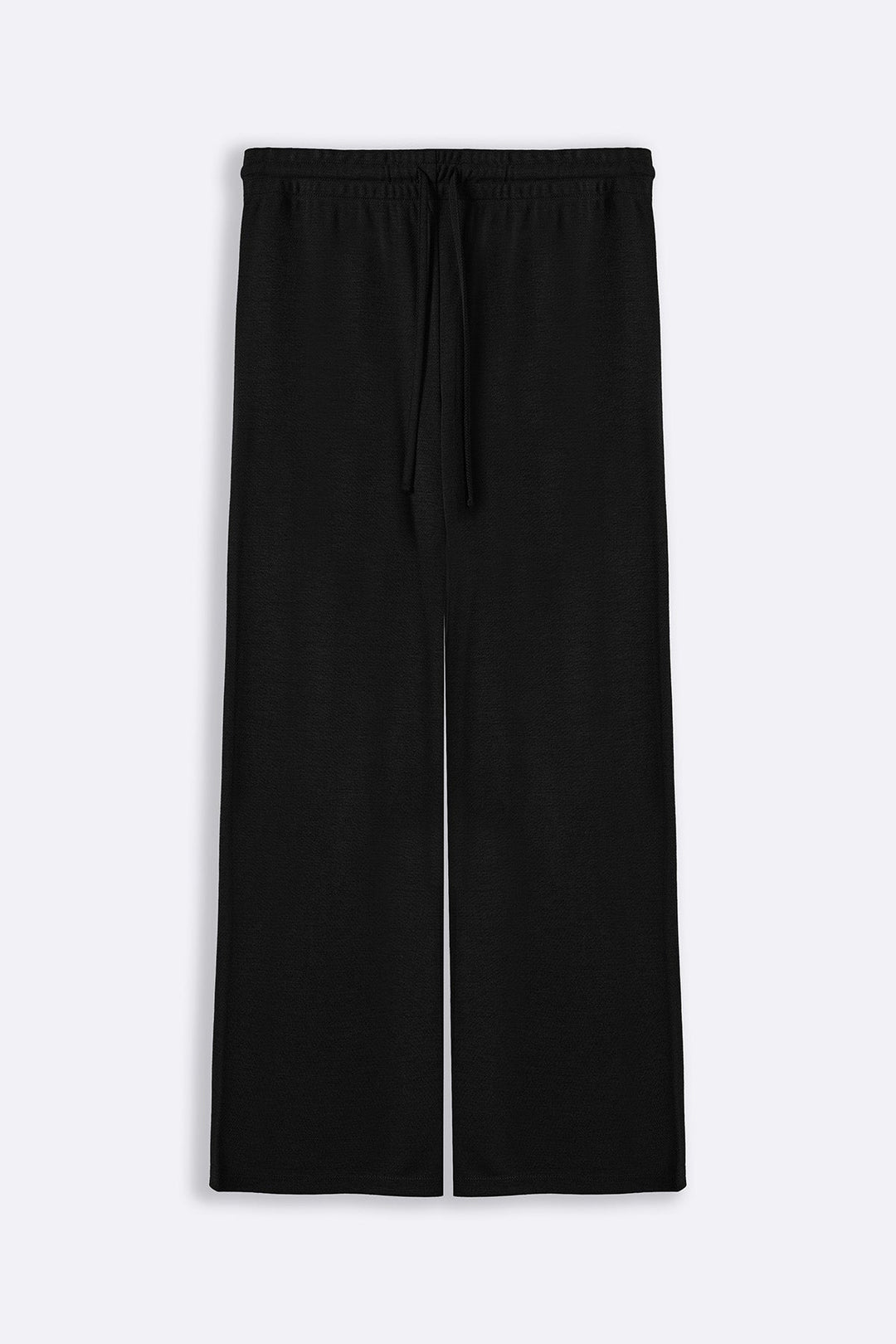 BLACK IN A CLOUD TROUSERS