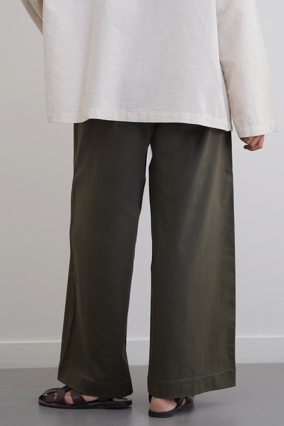 WIDE LEG PANTS