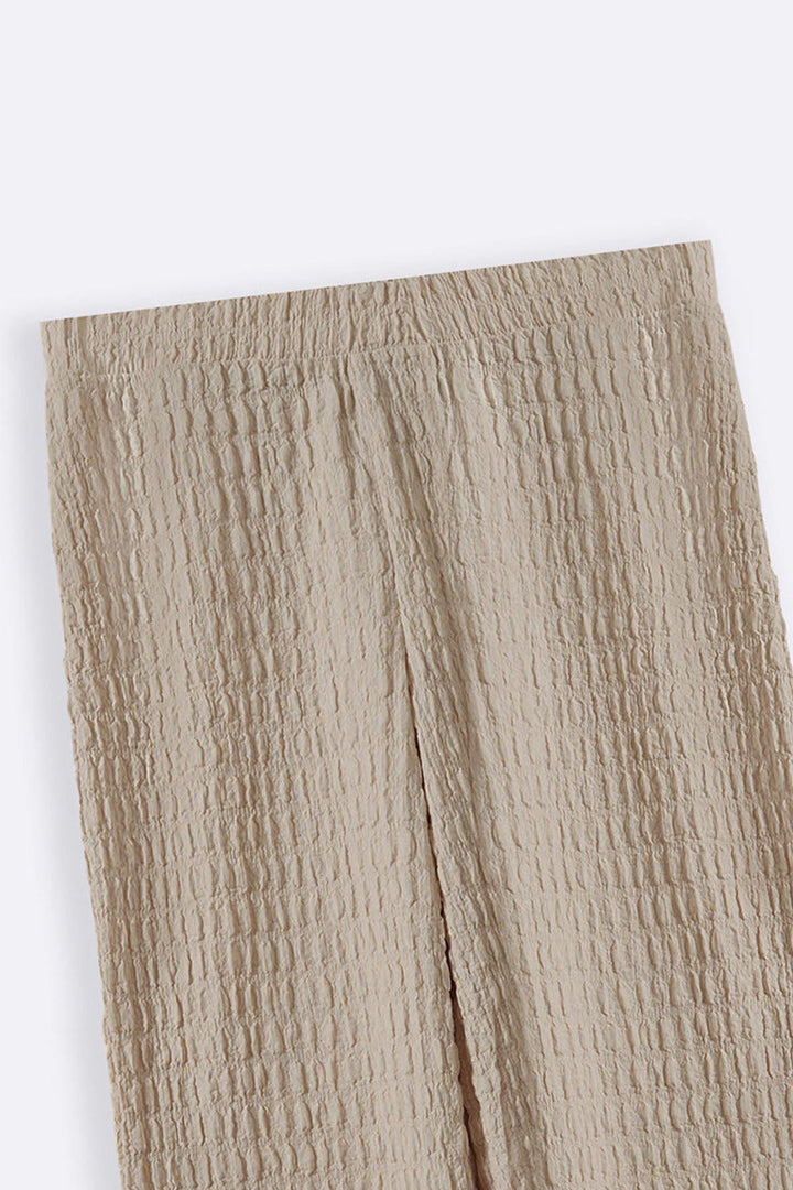 BUBBLE CRINKLE PANTS
