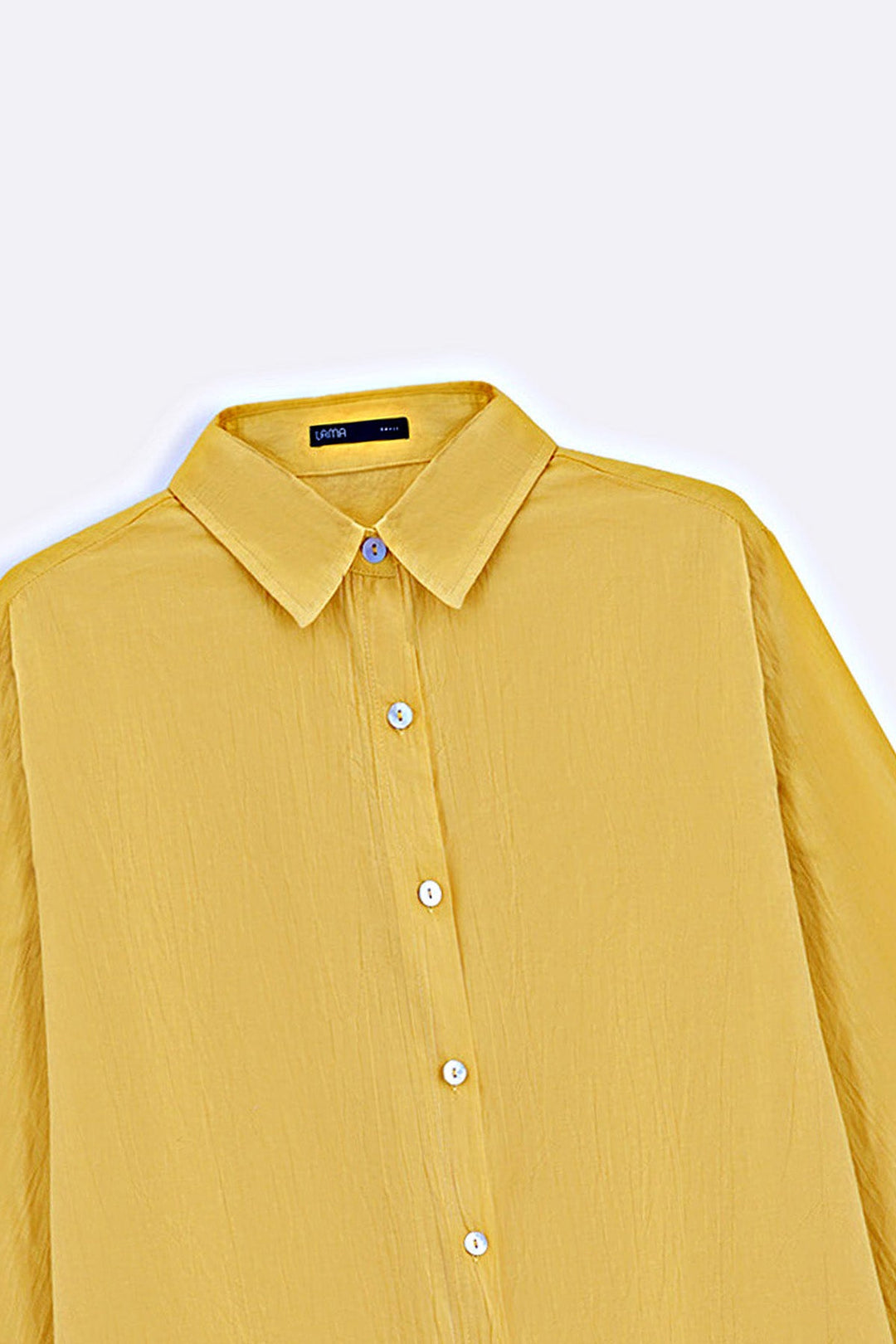 CYBER LIME ORGANIC COTTON TUNIC