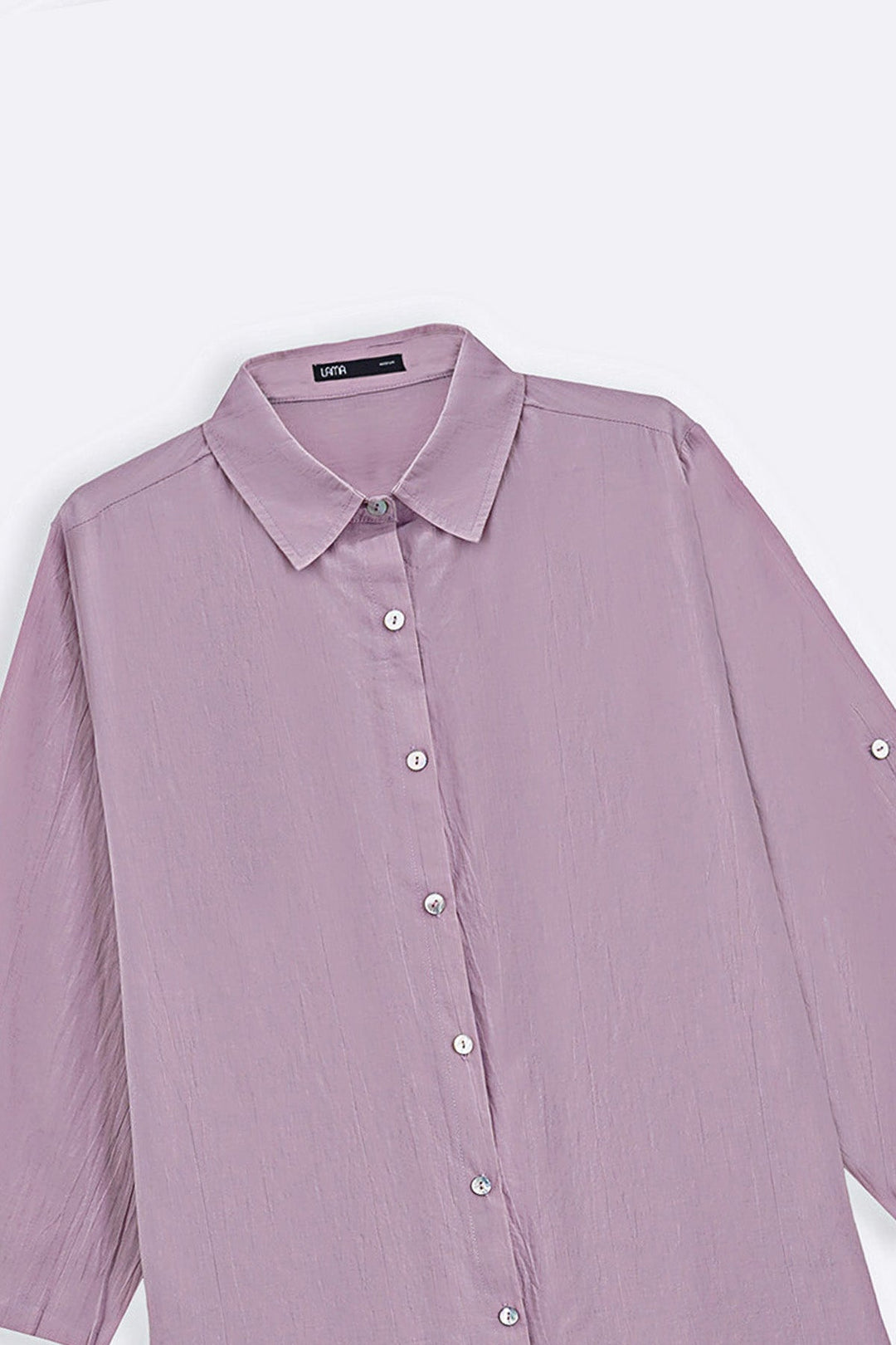 MAUVE ORGANIC COTTON TUNIC