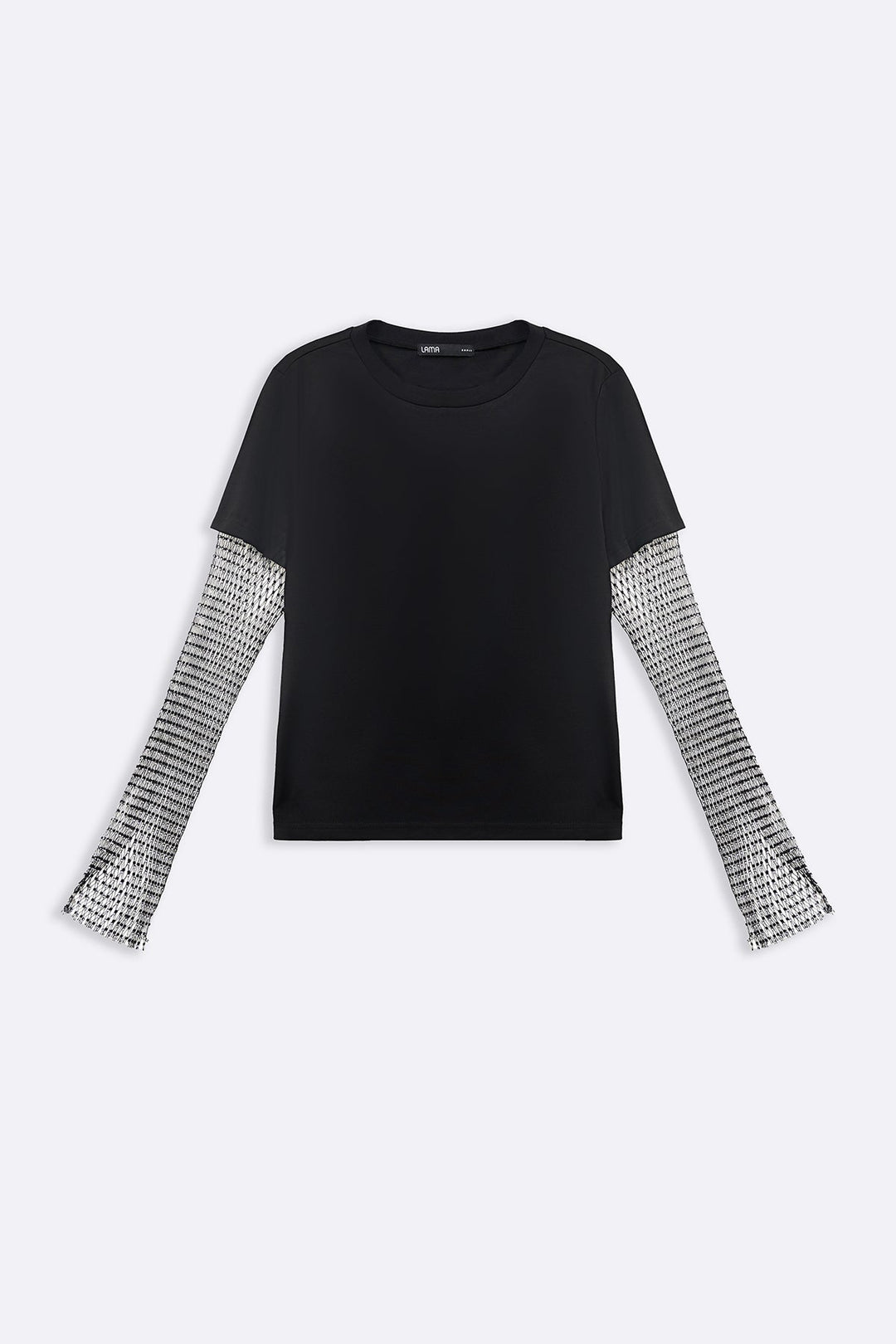 BLACK ECLIPSE TEE