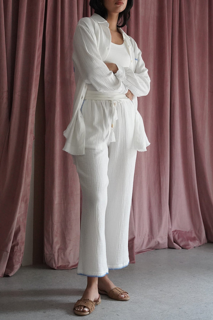 BLUE RESORT CHAI CLUB SHIRT