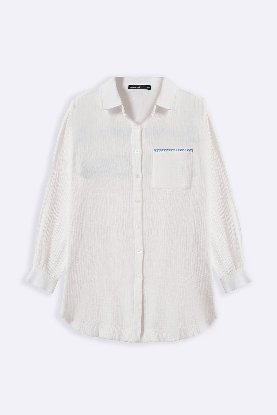 BLUE RESORT CHAI CLUB SHIRT