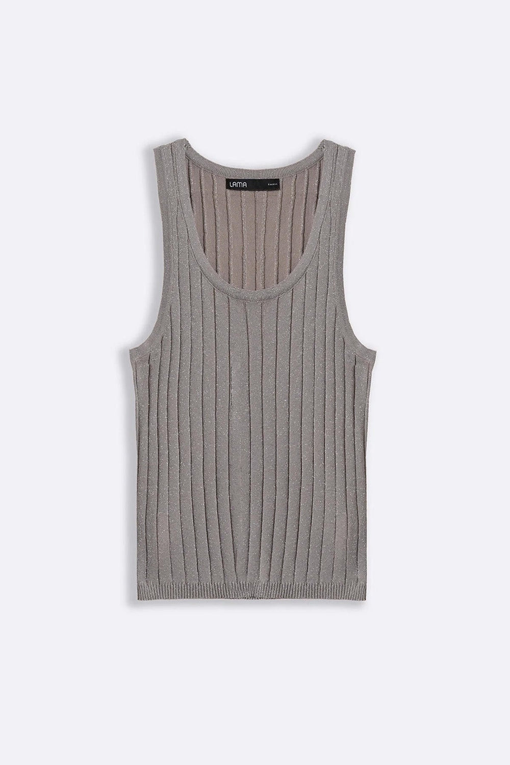 CAMEL 70'S METALLIC TANK TOP