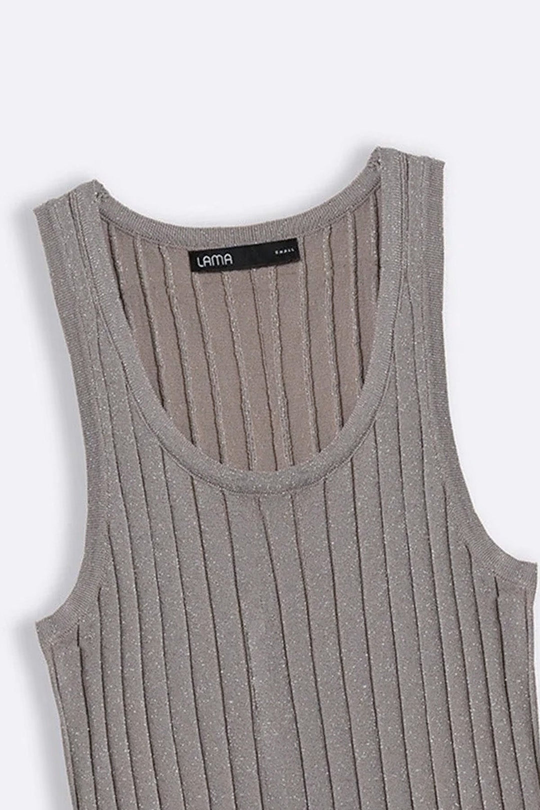 CAMEL 70'S METALLIC TANK TOP