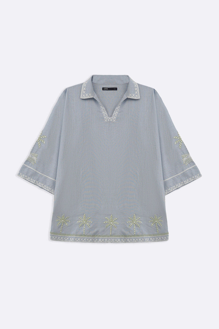 MORNING IN COLOMBO TUNIC