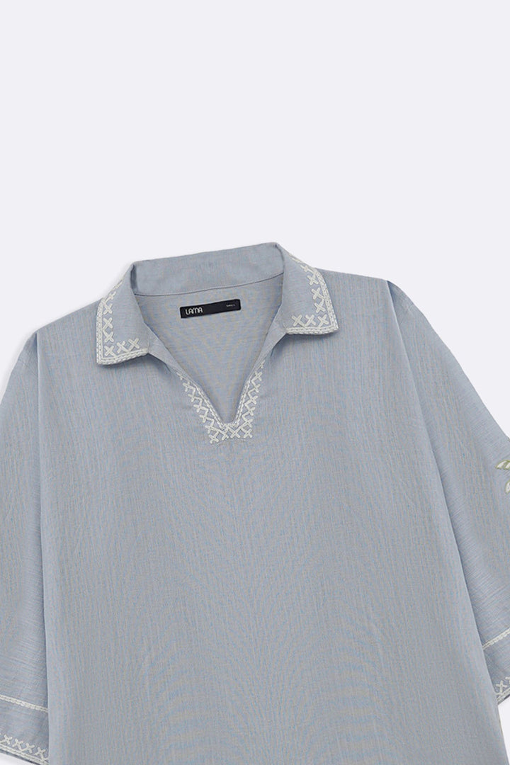 MORNING IN COLOMBO TUNIC