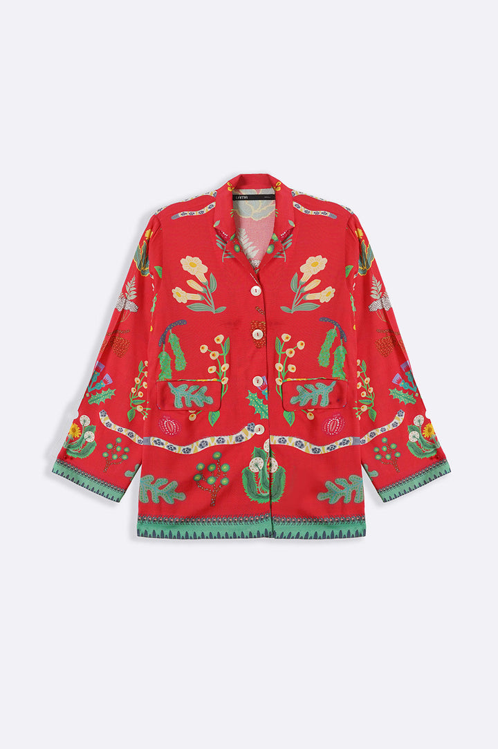 ORANGE SUMMER SORBET SHIRT - will be live by 17-Feb