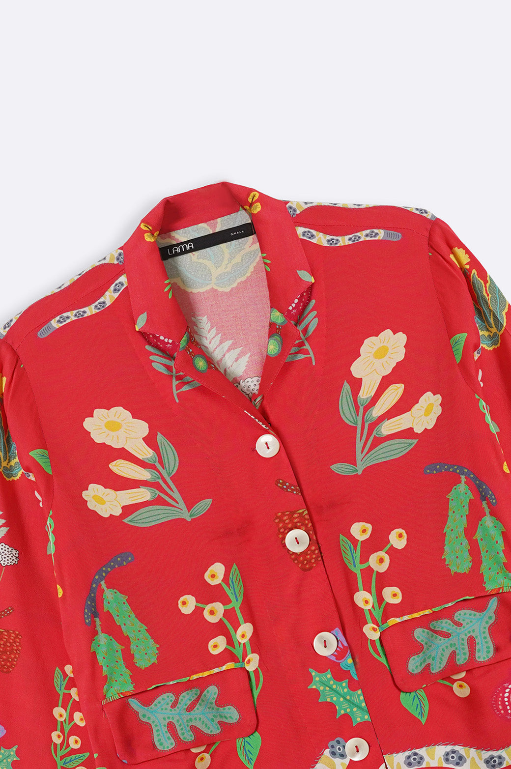 ORANGE SUMMER SORBET SHIRT - will be live by 17-Feb