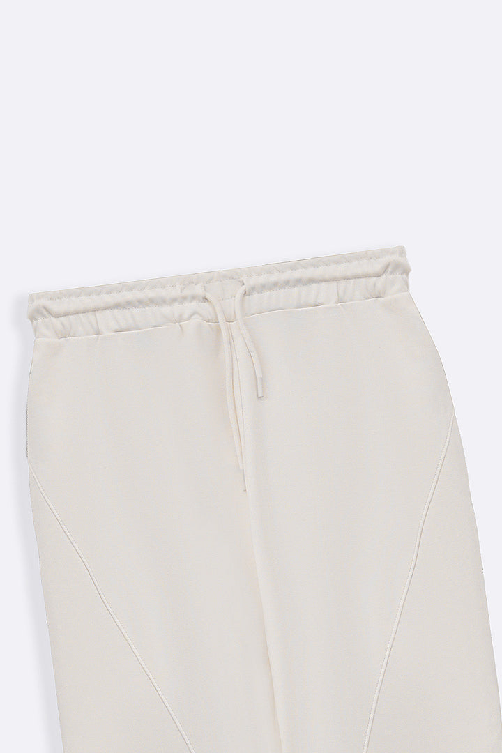 STUDIO BARREL PANTS