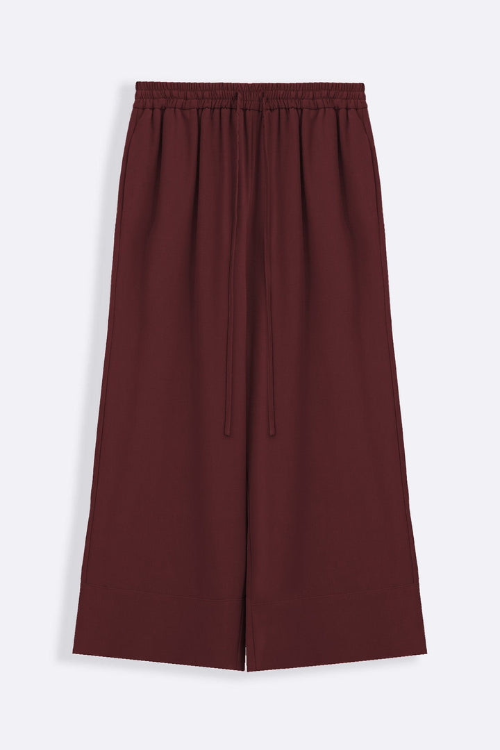 PINK FLOW CULOTTES