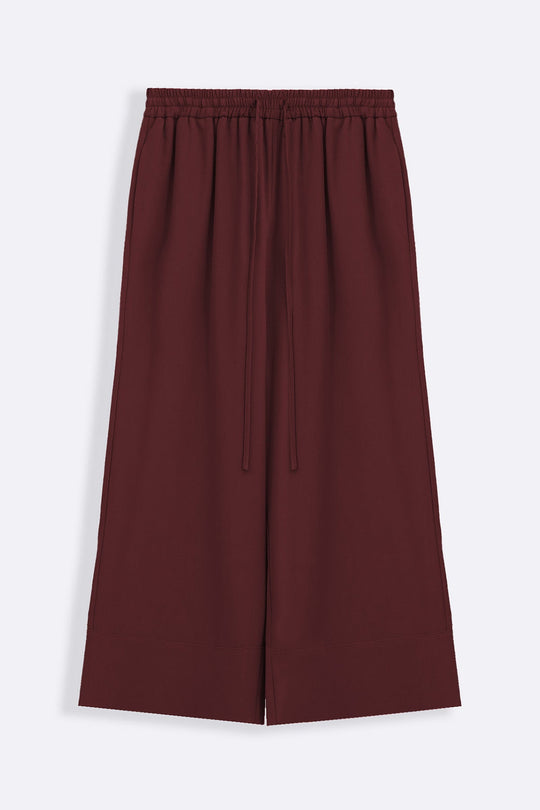 PINK FLOW CULOTTES