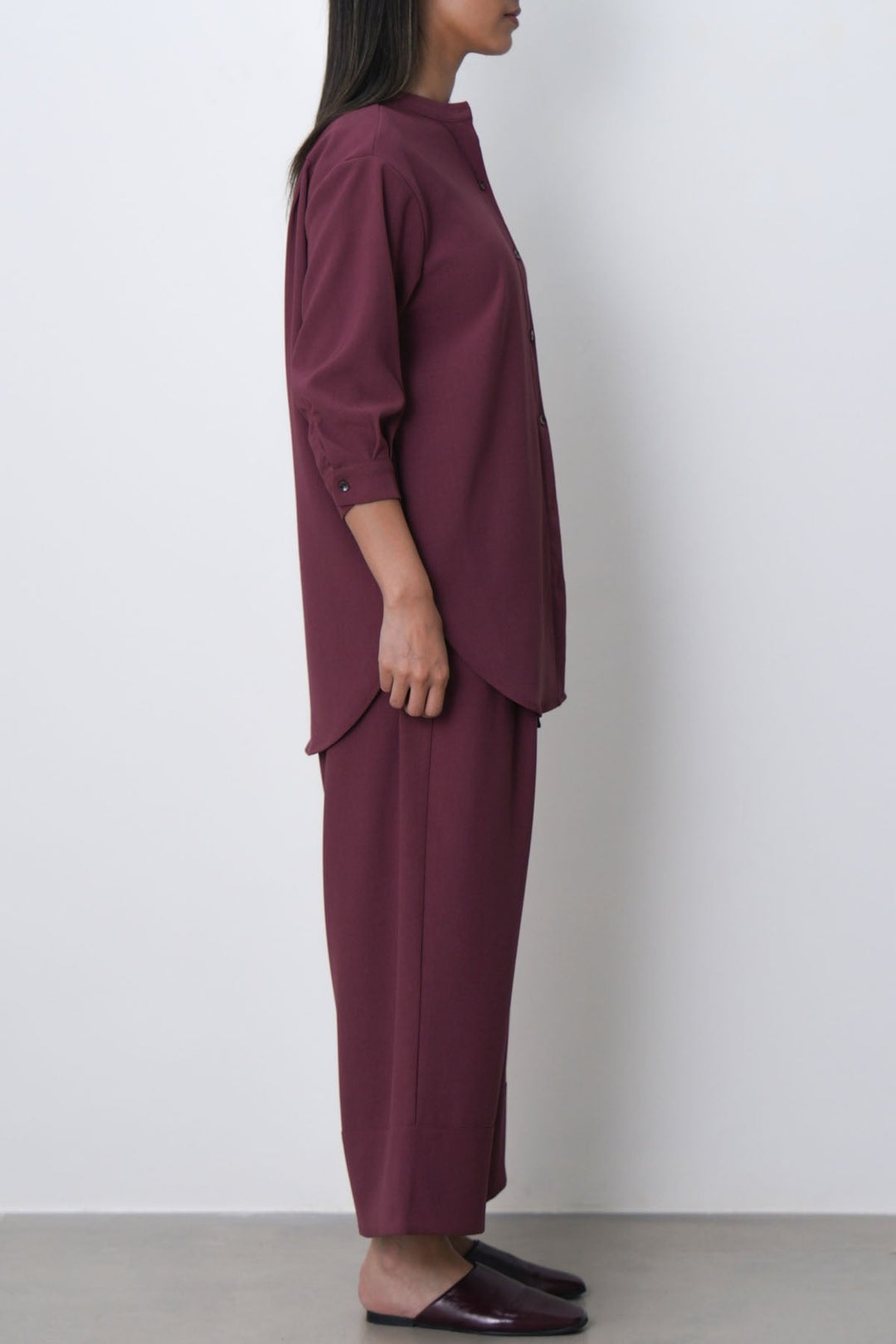 PINK FLOW CULOTTES