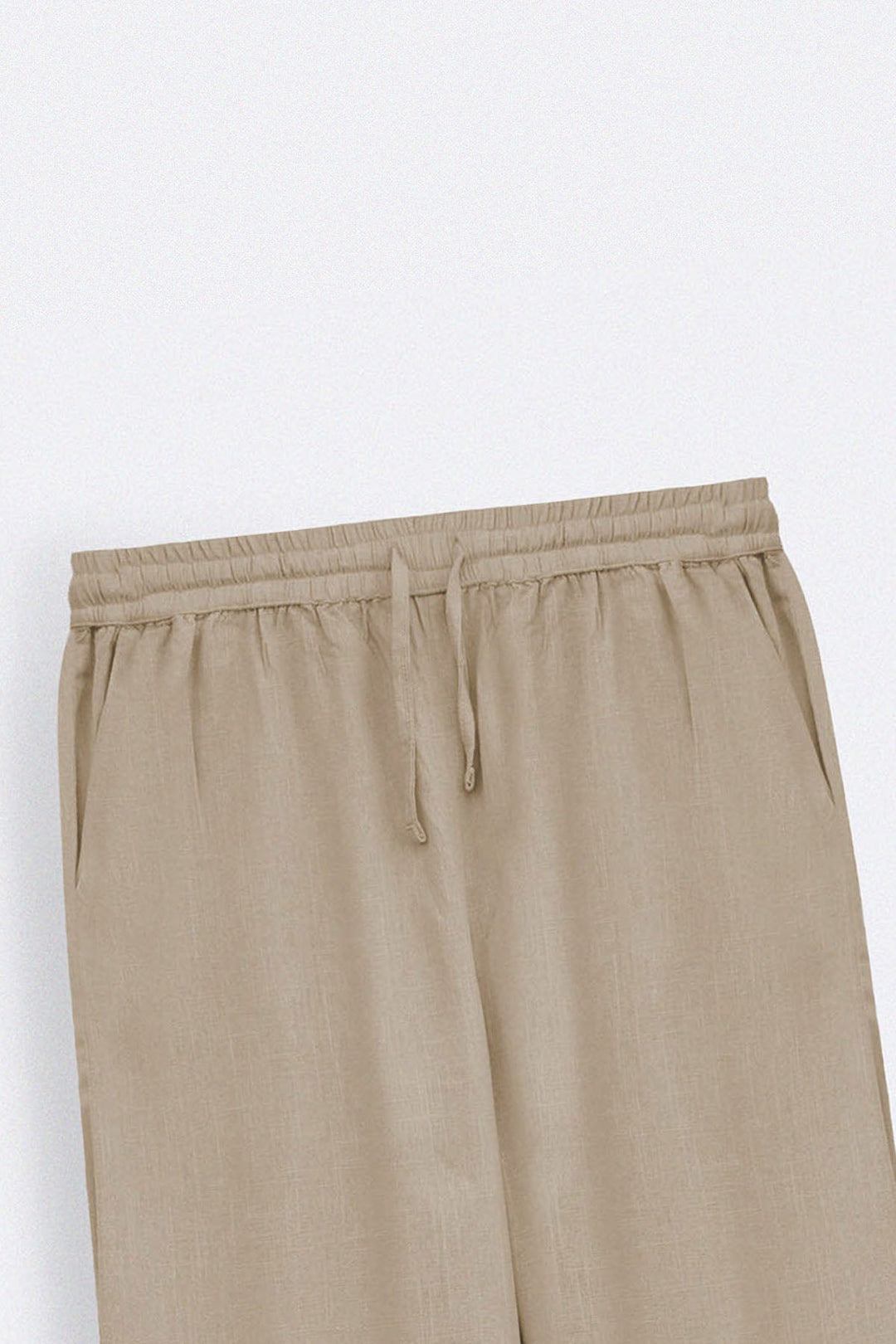 BEIGE EVERYDAY CULOTTES