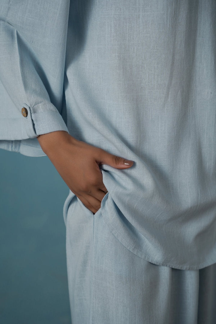 SKY BLUE EVERYDAY CULOTTES