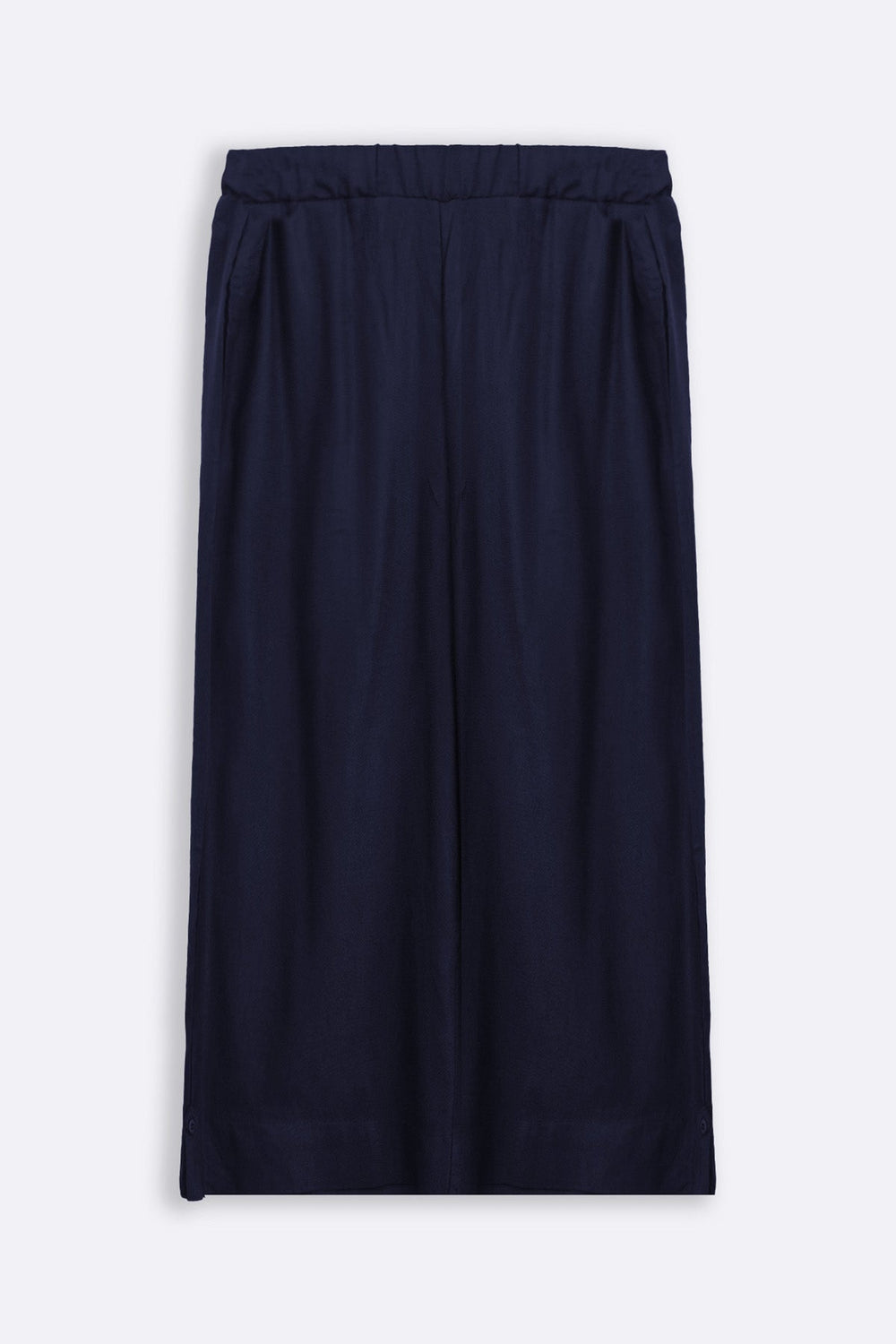 NAVY EASY BREEZE CULOTTES
