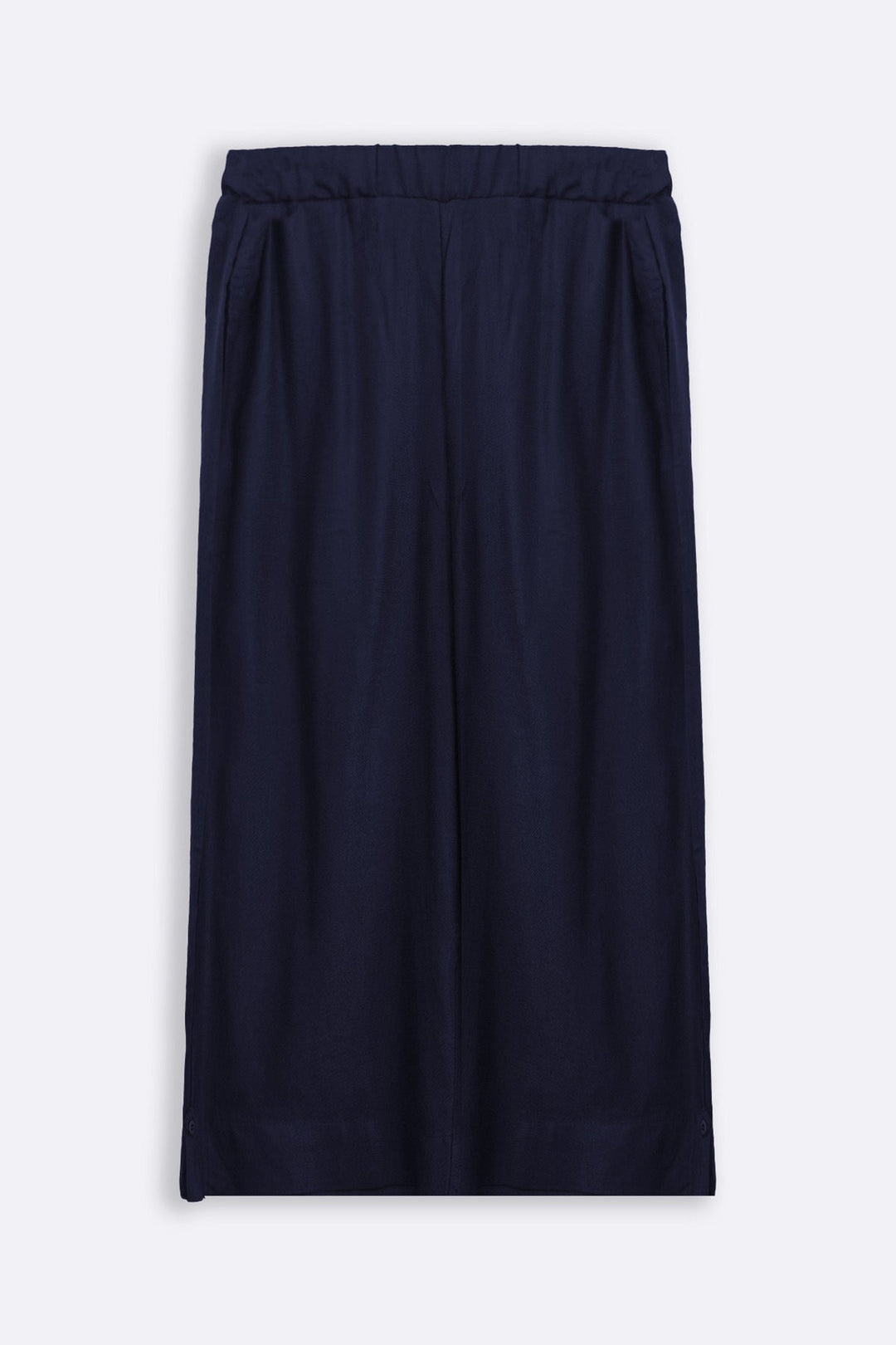 NAVY EASY BREEZE CULOTTES
