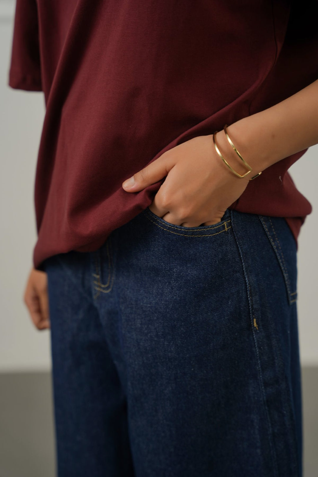 CASUAL EVERYDAY JEANS