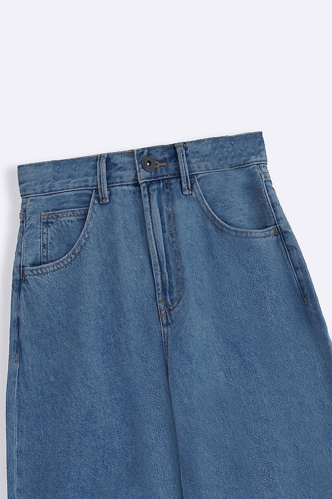 LIGHT BLUE CASUAL EVERYDAY JEANS