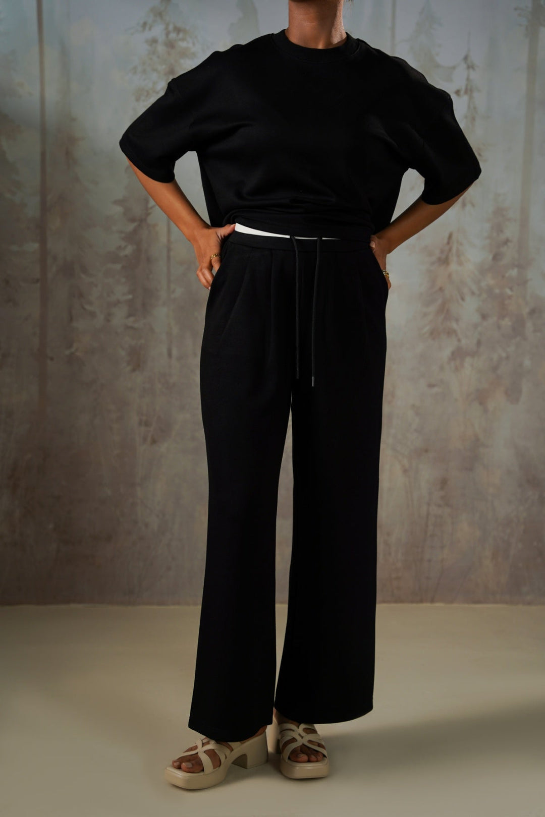 BLACK SUNDAY ARCHIVE PANTS