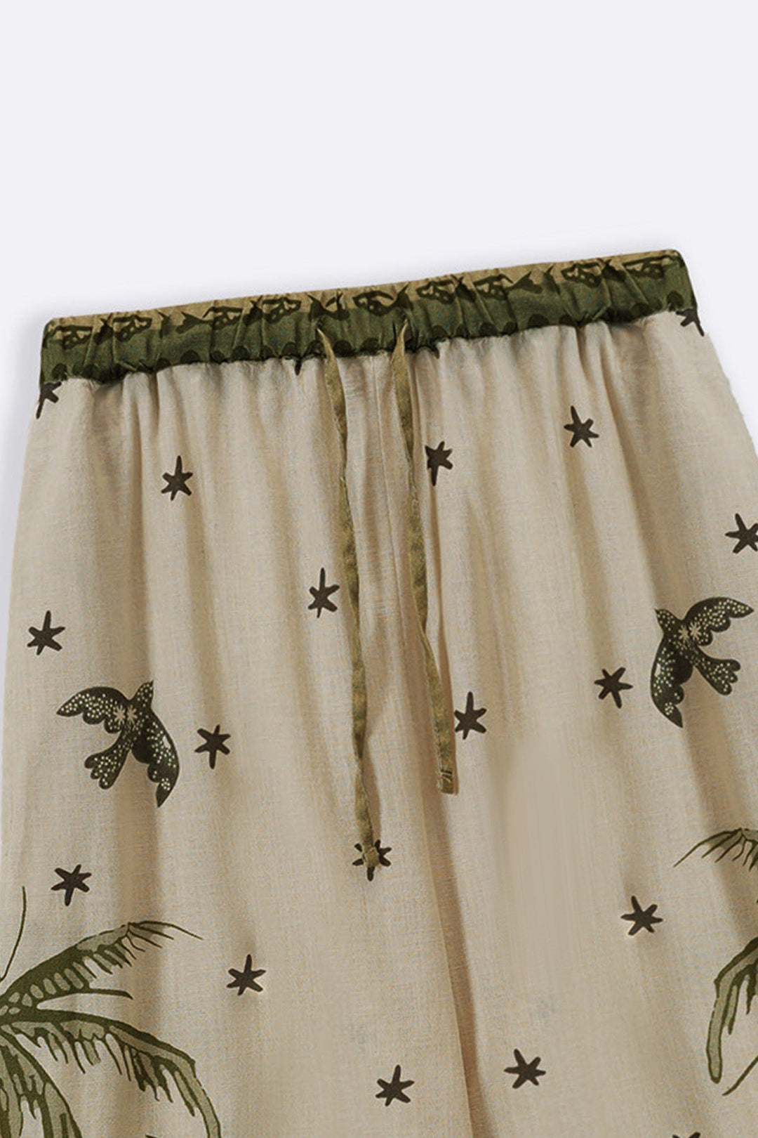 ECRU CALL OF THE SEA CULOTTES