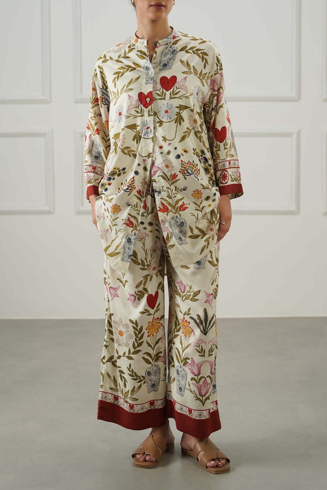 CREAM FRESCO EASE CULOTTE