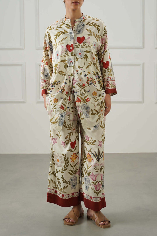 CREAM FRESCO EASE CULOTTE